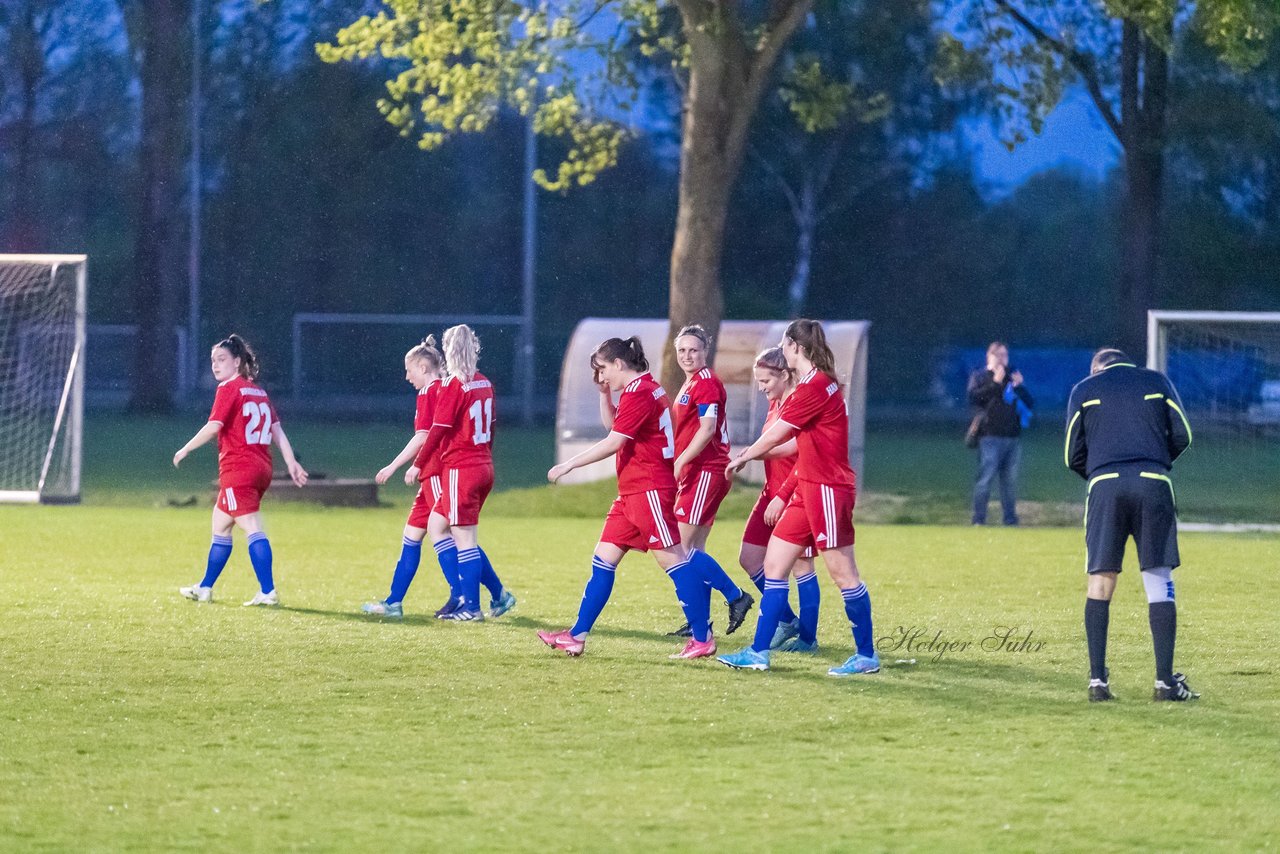 Bild 279 - F Hamburger SV 3 - Nienstedten 1 : Ergebnis: 6:1